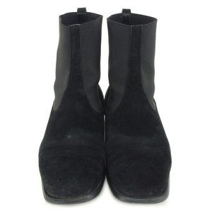 AUTHENTIC GUARANTEE Salvatore Ferragamo Boots Suede